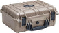 MEIJIA Portable All Weather Waterproof Camera Case With Foam,Fit Use of Drones,Camera,Equipments,Pistols,15.98x12.99x6.85inches