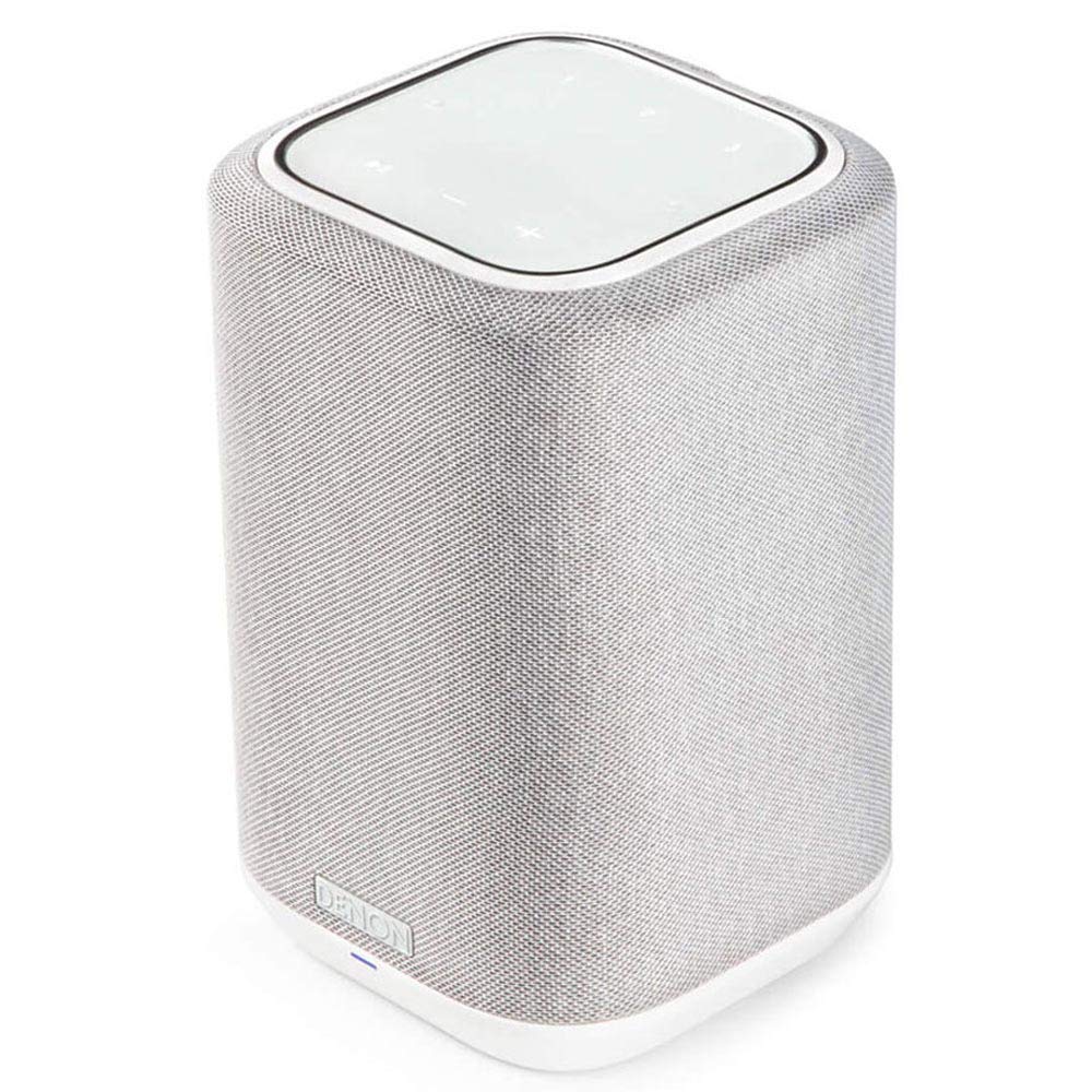 Denon Home 150 NV Wireless Speaker, 2024 Model, Compact Home Speaker, Black