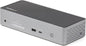 StarTech.com USB-C Quad Monitor Docking Station for MacBook Pro/Air M1 M2 M3 M4 & Windows, Universal 4K 60Hz HDMI DP Dock, Thunderbolt Compatible, 100W Laptop Charging