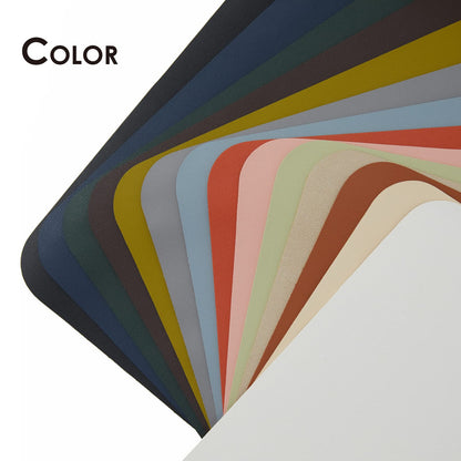 Cork Desk Mat - Dual-Sided Desk Pad for Office and Home - Desk Organization and Accessories - Ideal for Large Mouse Pad and Desk Mats on Top of Desks(Coffee,31.5"x 15.7")