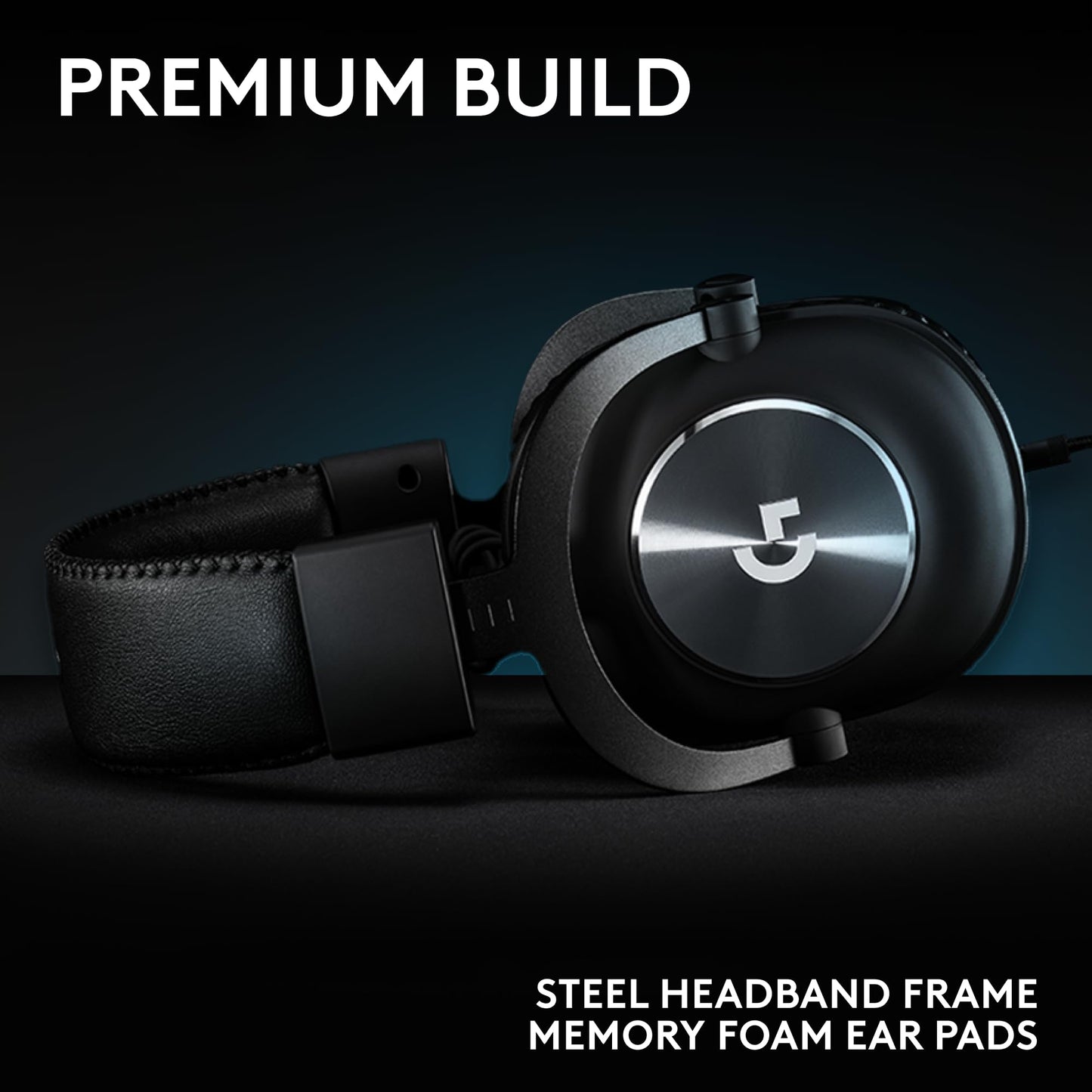 Logitech G PRO X SE Wired Gaming Headset - Black
