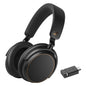 Sennehiser ACCENTUM Wireless Headphones, ANC, 50 Hr Battery, BTD 600 Dongle