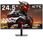 KTC 27 Inch 4K Gaming Monitor, 160Hz UHD Monitor Fast IPS,1ms GTG, H27P22S