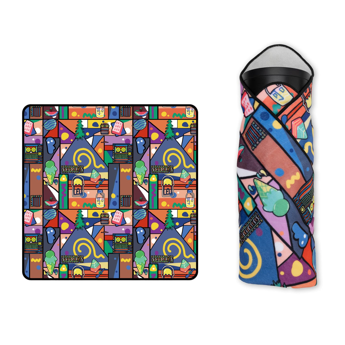 PGYTECH Protective Camera Wrap Cloth, Anti-Scratch Lens Protector