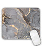 Small Mouse Pad Mouse Mat for Desk Laptop Computer(Leaf)