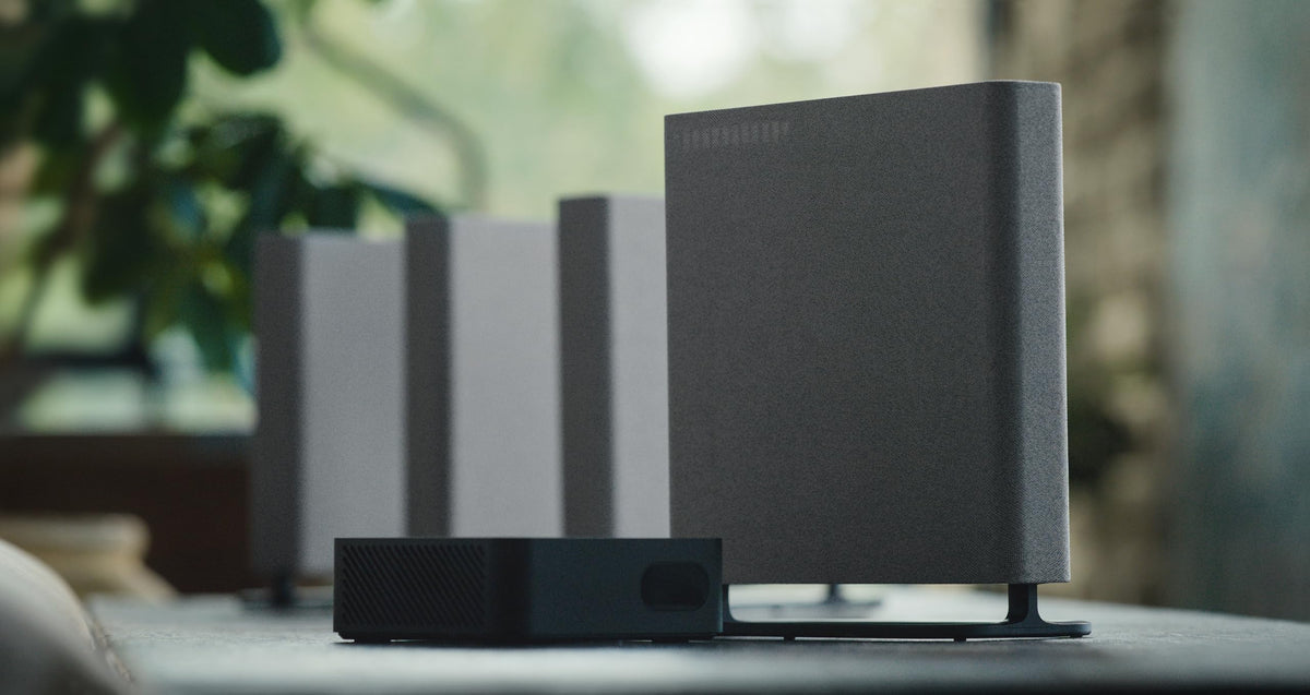 Sony BRAVIA Theater Quad 16-Speaker Home Theater Audio System HT-A9M2