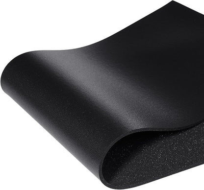 Keyboard Foam for Mechanical Keyboard, Sound Dampening Foam Free Cutting Key Board Mat Foams Black for Key Board Bottom Office Desk Home, 20 x 6 (3mm Thick)