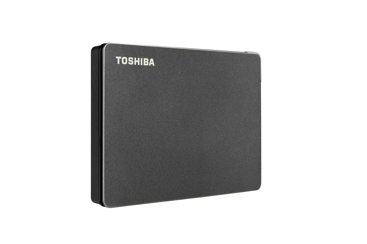 Toshiba Canvio Advance 1TB Portable External Hard Drive USB 3.0, Red - HDTCA10XR3AA