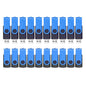ABLAZE 1GB Flash Drive 10 Pack, USB 2.0 Memory Stick with Lanyards