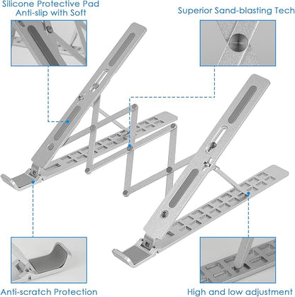 Audio Mixer Stand for Home Studio Mixer Controller(Three-fold)