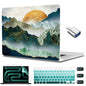 CISSOOK Compatible with MacBook Pro 14 inch Case M5 M4 M3 M2 M1 2026-2021