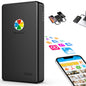 iDiskk MFi Certified 2TB External Hard Drive for iPhone,iPad,MacBook,PC,Photo Storage Phone Drive for Android Mobile to Backup Photos | Video | Files (auto Backup) for iPhone 17/16/ 15/14/13/12