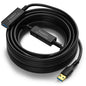 USB 3.0 Extension Cable 4FT (3-Pack), USB-A Extender Male to Female Cord