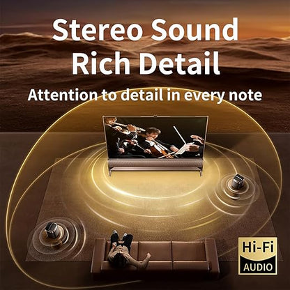 Audiophile HiFi Audio Cable–3.5mm to 3.5mm,6N OFC Core,24K Gold-Plated Plugs,with Nylon Braid,AUX Cable,Compatible with Phone,MP4,Speakers,Amplifiers,TV(9.84ft/3m)