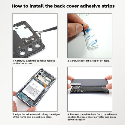 New NT40 Cellphone Battery Compatible with Moto G Pure 2021 XT2163 Series, with Instruction & DIY Toolkit