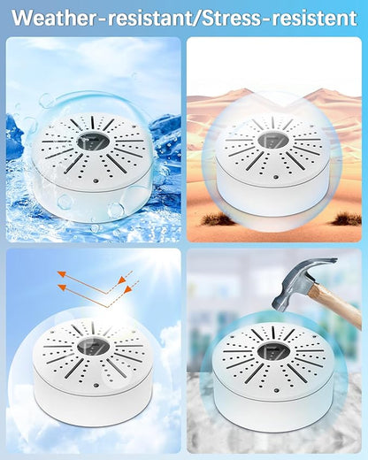 WEILAILIFE 【Compatible Almost All Cameras Type】 Universial Camera Junction Box Metal Universal Bullet Security Camera Junction Box Mount Bracket, Metal Indoor/Outdoor Camera Junction Box