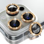 Choiche for iPhone 15 Pro/iPhone 15 Pro Max Camera Lens Protector