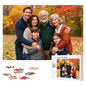 Custom Photo Puzzle,Personalized 1000 Piece Jigsaw Puzzle for Adults