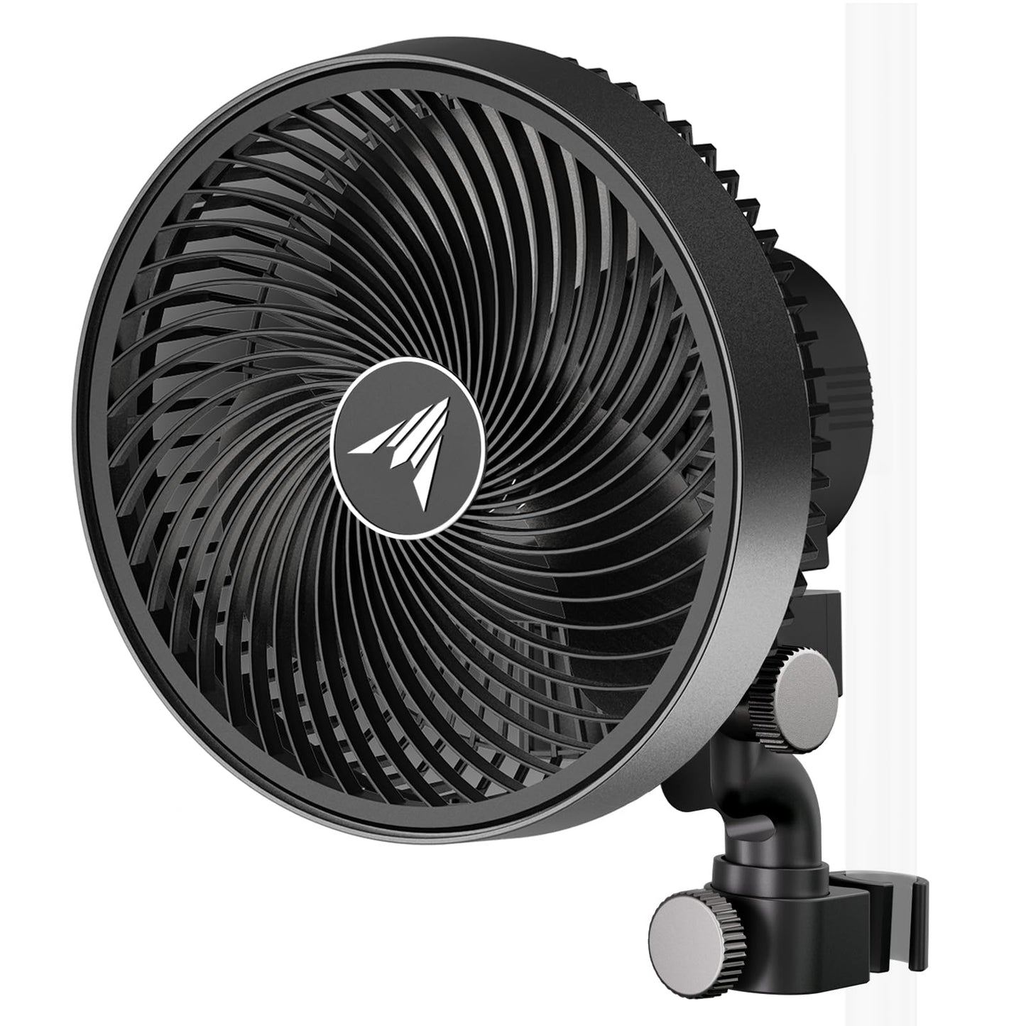 AC Infinity CLOUDRAY S9, Grow Tent Clip Fan 23cm with Redesigned Long-Life