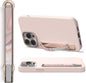 SleekGrip Premium: Swappable Phone Stand & Phone Grip - Ultra Thin Convertible Grip Holder Fits Most iPhone and Android Cases, Phone Strap Compatible with Wireless Chargers and Car Mounts