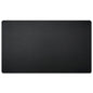 Nekmit Leather Desk Blotter Pad 24 x 14 Inches, Flat, Non-Slip, Waterproof, Black