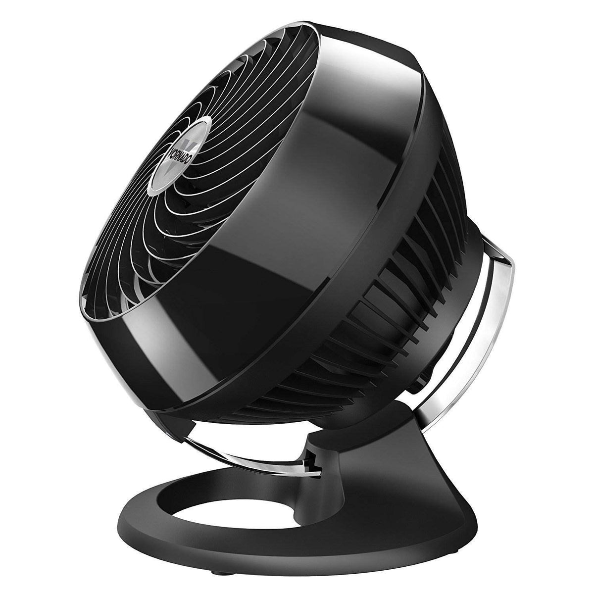 Vornado 660 Large Whole Room Air Circulator Fan with 4 Speeds and 90-Degree Tilt, 660-Large, White