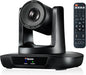 PTZ Camera 20X Optical Zoom Conference Room USB3.0 HDMI 1080P 60FPS Wide Angle for Video Conference Meeting Church Live Streaming Education Works with Zoom Webex OBS YouTube