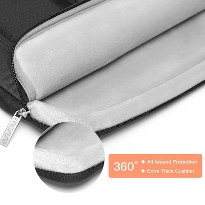 MOSISO 360 Protective Laptop Case 13 inch, Laptop Sleeve Bag