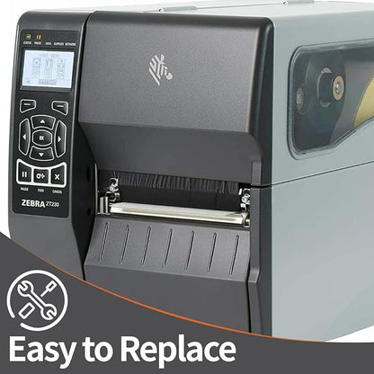 P1037974-010 New Printhead for Zebra ZT230 ZT220 ZT210 Thermal Industrial Printer |High-Class-Replace| 203dpi