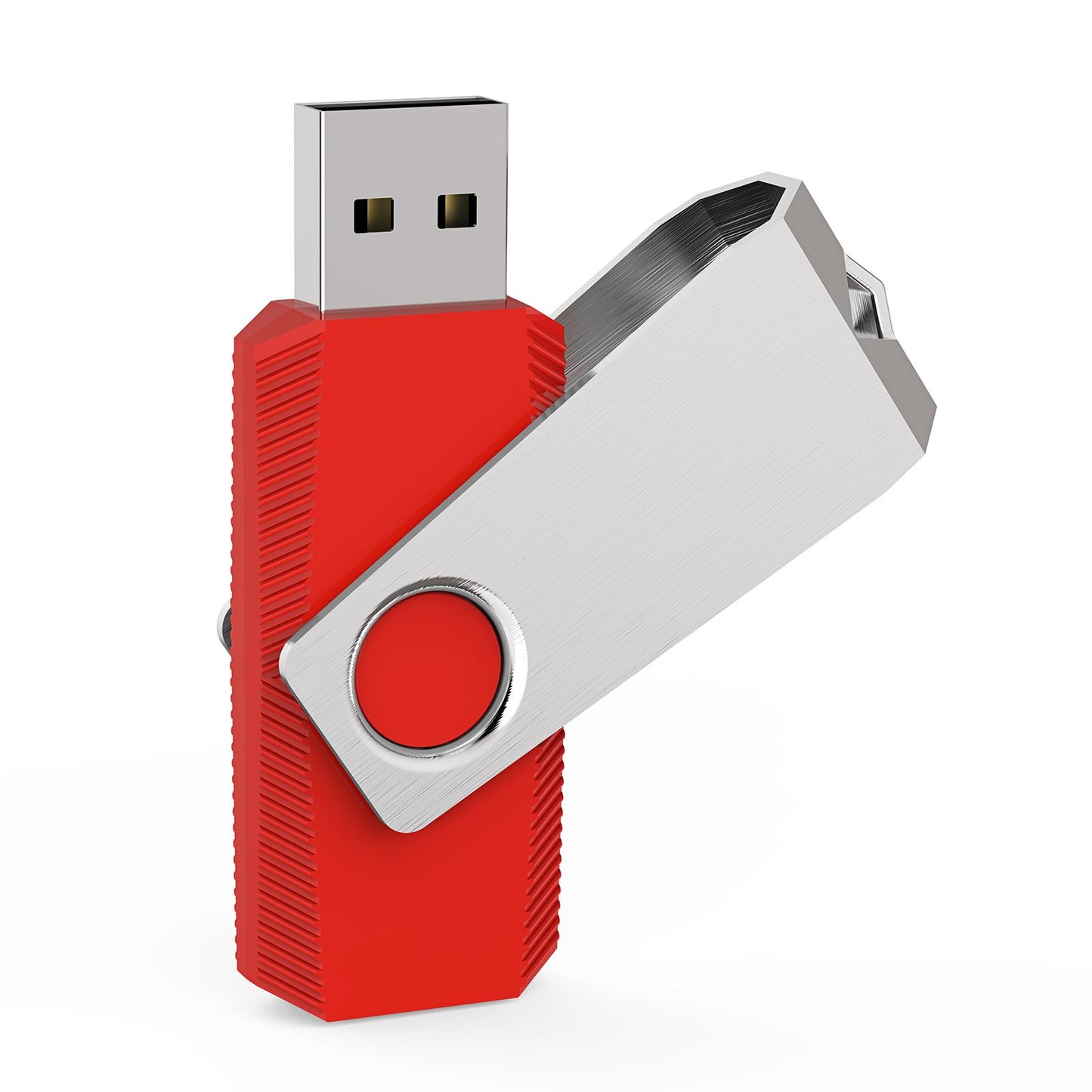 Aiibe 16GB Flash Drive 10 Pack 16 GB USB Flash Drive USB Drive Thumb Drives Multipack Zip Drive Bulk USB 2.0 Memory Stick Jump Drives (10 Pack, 5 Mixed Colors)