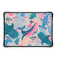 CASETiFY Impact MacBook Air 13.6" (M2-M5) Case [Cushioned Impact Corners/Scratch-Resistant/Anti-Slip Grip] - Under The Sea - Clear Black