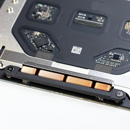 HAWSON A2159 Trackpad Replacement for MacBook Pro Retina 13" A2159 Trackpad Touchpad with Flex Cable 2019 Year (Silver)
