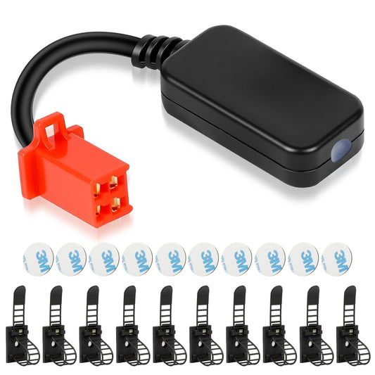 LONGSURE Bluetooth Dongle/Adapter for Ebike Compatible with Fardriver