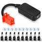 LONGSURE Bluetooth Dongle/Adapter for Ebike Compatible with Fardriver