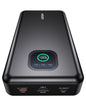 Ansody 140W Laptop Power Bank, 25000mAh with TFT Smart Digital Display