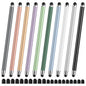 DAXINGXING Stylus(10 PCS), Stylus Pens for Touchscreen iPad (Gold & Black)