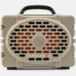 Turtlebox Original Gen 3: Portable Outdoor Bluetooth Speaker – Ultra-Loud (120dB), Waterproof (IP67), Rugged, Impact-Resistant, 3-Day Battery | Party Mode: Unlimited Pairing for Stereo Sound, Tan
