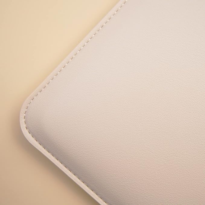Laptop Sleeve 15 Inch Compatible with MacBook Pro 16 A2991 M3 A2780 A2485 A2141 MacBook Pro Retina 15 Color White