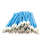 Lint-Free Foam Swab Sticks (9 Types 33 Pcs), Foam Tip Cleaning Swab Kit for Optical Instruments, Camera Lenses, Electronic Equipment, Car Detailing, Inkjet Printer Print Heads