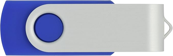 20 Pack 16GB USB Flash Drives Bulk 16GB Flash Drive 20 Pack USB2.0-Blue