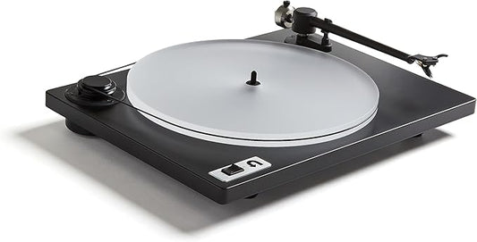 U-Turn Audio - Orbit Plus (Gen 2) Turntable with Built-in Preamp, Black