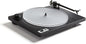 U-Turn Audio - Orbit Plus (Gen 2) Turntable with Built-in Preamp, Black