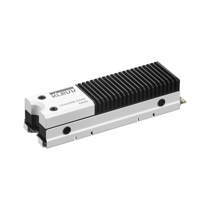KLEVV Genuine G560 1TB M.2 2280 NVMe PCIe Gen5x4 Internal SSD Heatsink Included, up to 13000MB/s with DRAM Cash (K01TBM2SP0-G56)