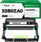 55B0ZA0 Imaging Unit (Not Toner) Replacement for 55B0ZA0 Drum Unit Compatible with Lexmark MS331dn MS431dn MS431dw MX331adn MX431adn MX431adw MX432adwe MB3442adw B3340dw B3442dw MB3442i Laser Printer