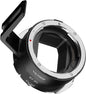 VILTROX EF-DL Lens Mount Adapter Auto Focus EF/EF-S Lens to DJI Ronin 4D Camera Lens Adapter Converter with USB Type-C Upgrade Compatible with Canon EF/EF-S Lens to DJI Ronin 4D Camera