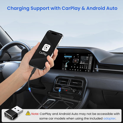 Elebase for Samsung Galaxy Z Fold Flip 7 USB C Charging Cord 6.6FT with Adapter,Type C 60W PD Fast Charger Cable for Z Fold Flip 7 6 5 5G,S25,A56 A55 A54 A36 A26 A16,Tab S11 S10 9 A9 A8 Lite,Note 20