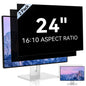 Mamol Magnetic Privacy Screen MacBook Pro 16 Inch 2021-2026 (M1-M2-M3-M4-M5), Removable Anti Blue Light Glare Filter Screen Protector