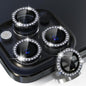 Choiche for iPhone 15 Pro/iPhone 15 Pro Max Camera Lens Protector