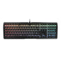 Cherry MX 3.0S Wired Mechanical Gaming Keyboard MX Brown Switches