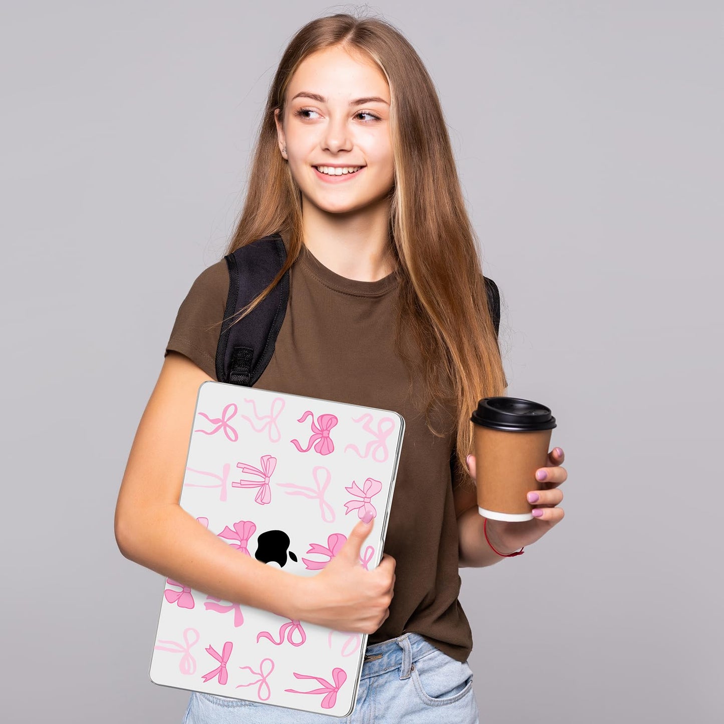 MecBevia Compatible with MacBook Air 15 inch Case M5 M4 M3 M2 2026-2023